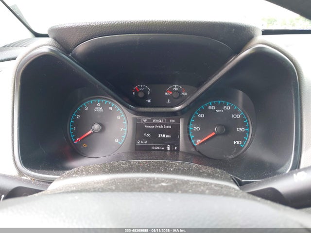Продаж на аукціоні авто 2019 Chevrolet Colorado Wt, vin: 1GCGSBEA0K1125731, номер лоту: 45369058