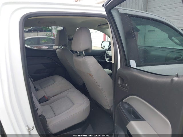 Продаж на аукціоні авто 2019 Chevrolet Colorado Wt, vin: 1GCGSBEA0K1125731, номер лоту: 45369058
