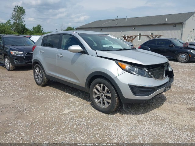Aukcja sprzedaży 2016 Kia Sportage Lx, vin: KNDPB3AC2G7861359, numer aukcji: 45369065