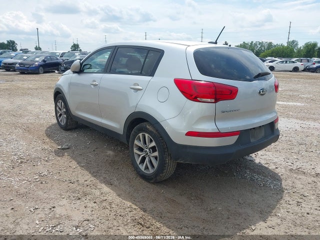 Aukcja sprzedaży 2016 Kia Sportage Lx, vin: KNDPB3AC2G7861359, numer aukcji: 45369065