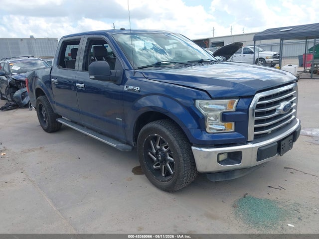 Продажа на аукционе авто 2016 Ford F-150 Xlt, vin: 1FTEW1CP5GKE23240, номер лота: 45369066