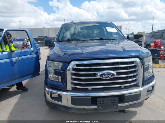 Продажа на аукционе авто 2016 Ford F-150 Xlt, vin: 1FTEW1CP5GKE23240, номер лота: 45369066