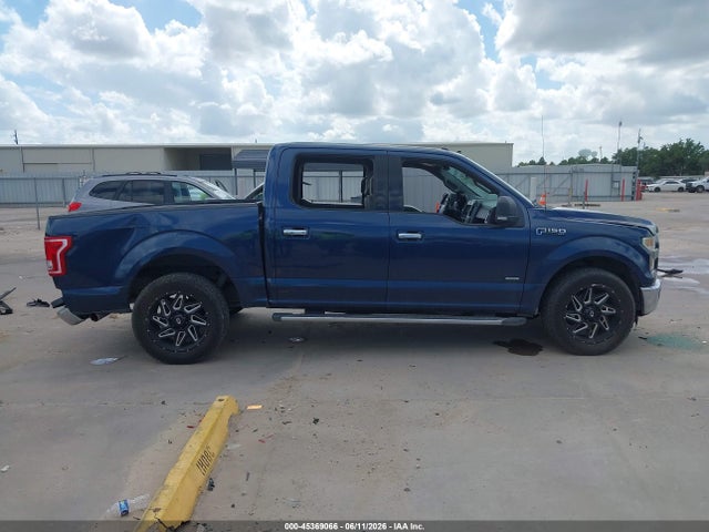 Продажа на аукционе авто 2016 Ford F-150 Xlt, vin: 1FTEW1CP5GKE23240, номер лота: 45369066