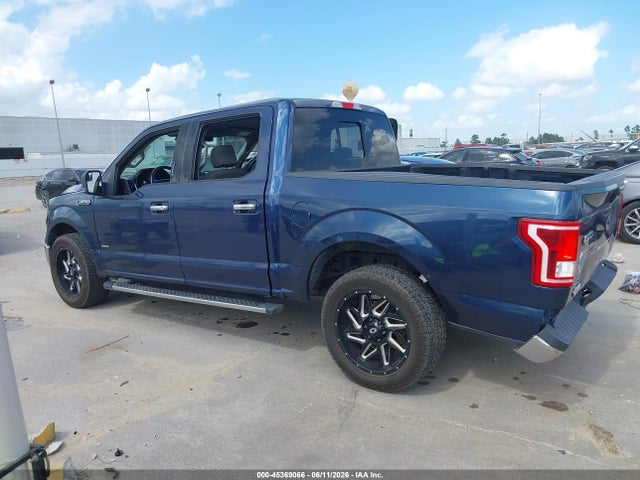 Продажа на аукционе авто 2016 Ford F-150 Xlt, vin: 1FTEW1CP5GKE23240, номер лота: 45369066