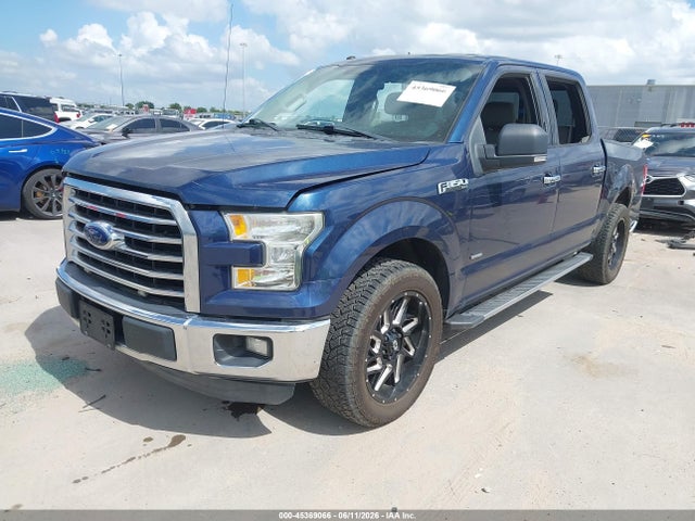 Продажа на аукционе авто 2016 Ford F-150 Xlt, vin: 1FTEW1CP5GKE23240, номер лота: 45369066