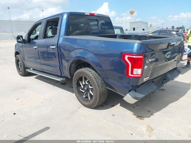 Продажа на аукционе авто 2016 Ford F-150 Xlt, vin: 1FTEW1CP5GKE23240, номер лота: 45369066