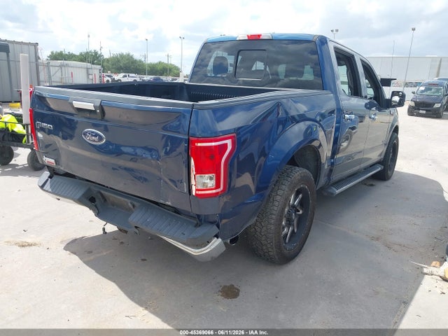 Продажа на аукционе авто 2016 Ford F-150 Xlt, vin: 1FTEW1CP5GKE23240, номер лота: 45369066