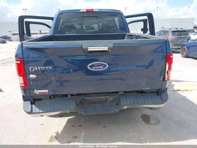 Продажа на аукционе авто 2016 Ford F-150 Xlt, vin: 1FTEW1CP5GKE23240, номер лота: 45369066