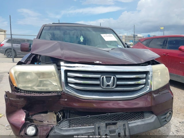 Honda Pilot Ex 2014 5FNYF3H48EB011931 Image 11