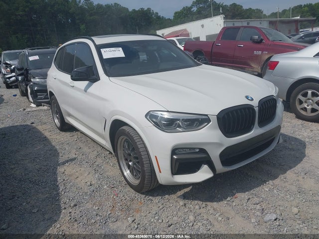 Auction sale of the 2019 Bmw X3 M40i, vin: 5UXTS3C53KLR72773, lot number: 45369070
