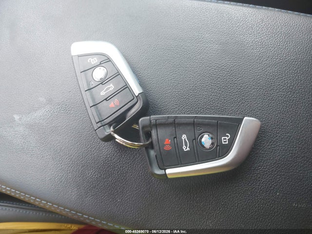 Продаж на аукціоні авто 2019 Bmw X3 M40i, vin: 5UXTS3C53KLR72773, номер лоту: 45369070