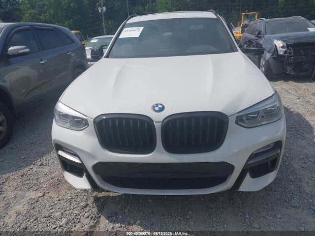 Продаж на аукціоні авто 2019 Bmw X3 M40i, vin: 5UXTS3C53KLR72773, номер лоту: 45369070
