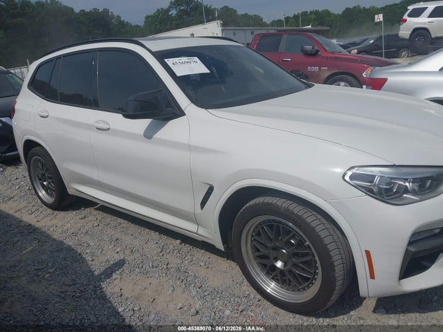 Продаж на аукціоні авто 2019 Bmw X3 M40i, vin: 5UXTS3C53KLR72773, номер лоту: 45369070