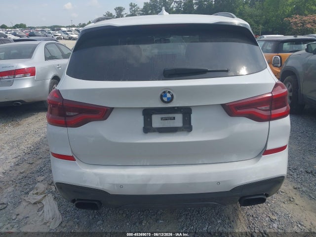 Продаж на аукціоні авто 2019 Bmw X3 M40i, vin: 5UXTS3C53KLR72773, номер лоту: 45369070