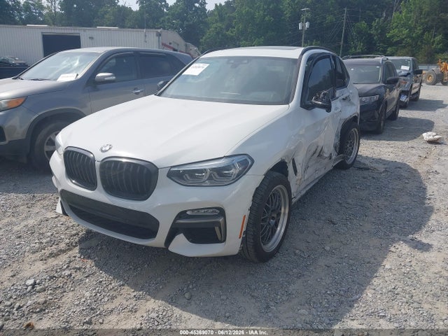 Продаж на аукціоні авто 2019 Bmw X3 M40i, vin: 5UXTS3C53KLR72773, номер лоту: 45369070