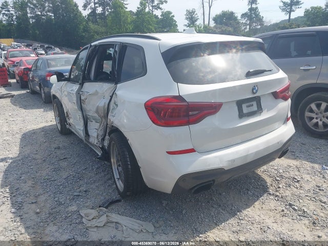 Продаж на аукціоні авто 2019 Bmw X3 M40i, vin: 5UXTS3C53KLR72773, номер лоту: 45369070