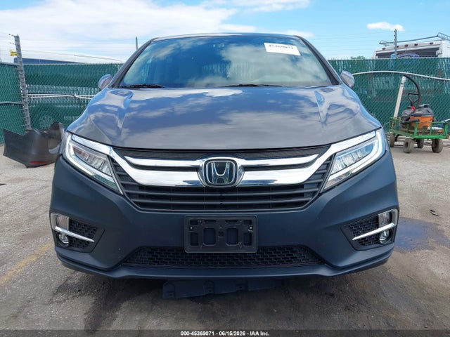 Продаж на аукціоні авто 2020 Honda Odyssey Touring, vin: 5FNRL6H8XLB040488, номер лоту: 45369071