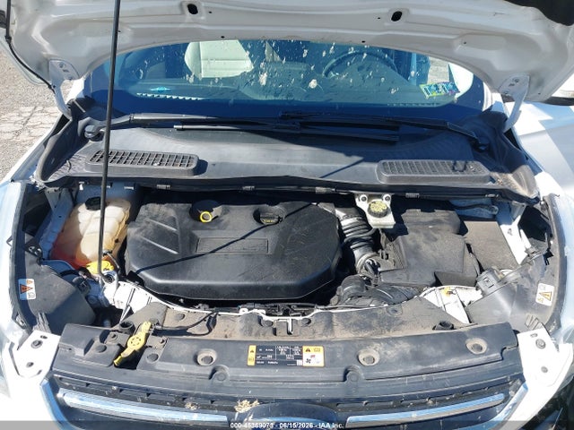Ford Escape Titanium 2015 1FMCU9J90FUA98320 Image 10