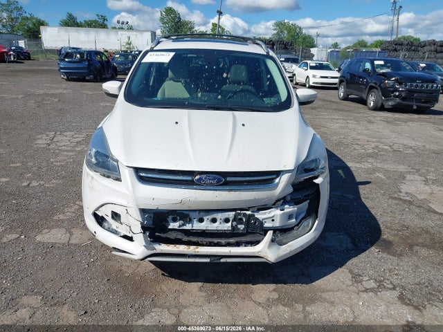 Ford Escape Titanium 2015 1FMCU9J90FUA98320 Image 12