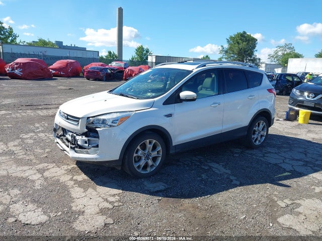 Ford Escape Titanium 2015 1FMCU9J90FUA98320 Image 2