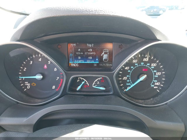 Ford Escape Titanium 2015 1FMCU9J90FUA98320 Image 7