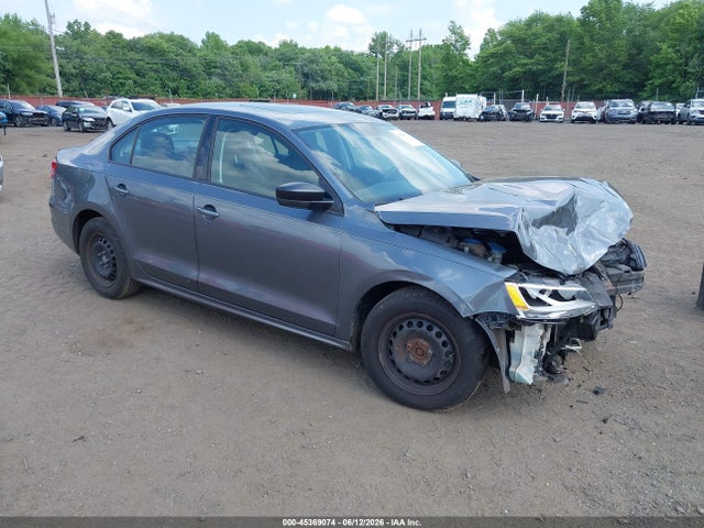 Aukcja sprzedaży 2013 Volkswagen Jetta 2.0l S, vin: 3VW2K7AJXDM246394, numer aukcji: 45369074