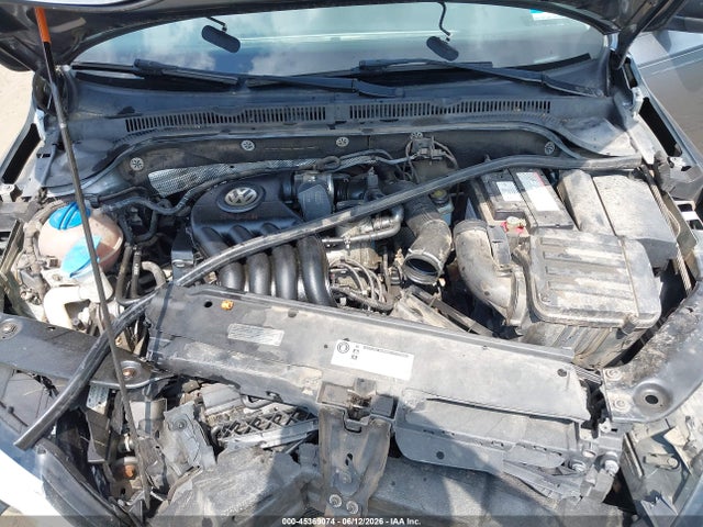 Aukcja sprzedaży 2013 Volkswagen Jetta 2.0l S, vin: 3VW2K7AJXDM246394, numer aukcji: 45369074