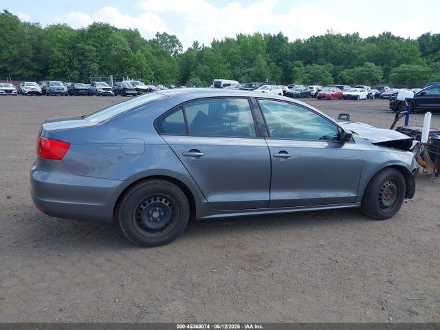 Aukcja sprzedaży 2013 Volkswagen Jetta 2.0l S, vin: 3VW2K7AJXDM246394, numer aukcji: 45369074