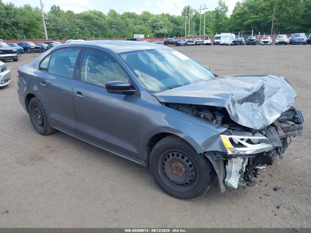 Aukcja sprzedaży 2013 Volkswagen Jetta 2.0l S, vin: 3VW2K7AJXDM246394, numer aukcji: 45369074