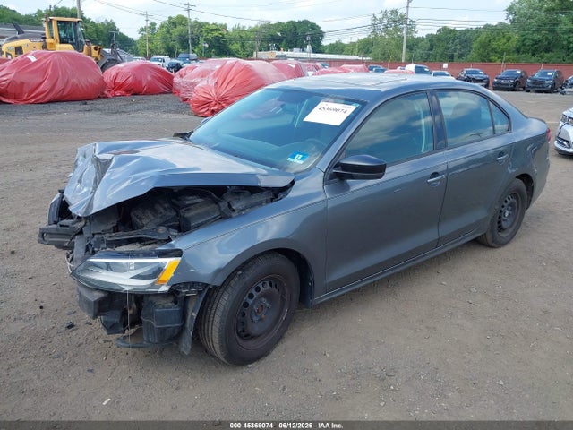 Aukcja sprzedaży 2013 Volkswagen Jetta 2.0l S, vin: 3VW2K7AJXDM246394, numer aukcji: 45369074
