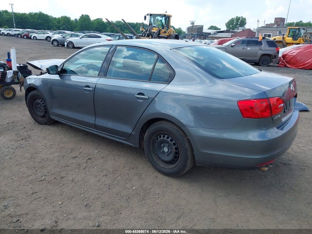 Aukcja sprzedaży 2013 Volkswagen Jetta 2.0l S, vin: 3VW2K7AJXDM246394, numer aukcji: 45369074