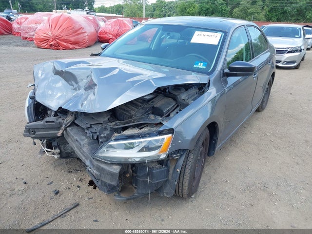 Aukcja sprzedaży 2013 Volkswagen Jetta 2.0l S, vin: 3VW2K7AJXDM246394, numer aukcji: 45369074