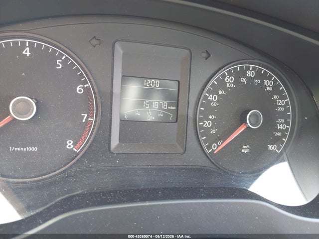 Aukcja sprzedaży 2013 Volkswagen Jetta 2.0l S, vin: 3VW2K7AJXDM246394, numer aukcji: 45369074