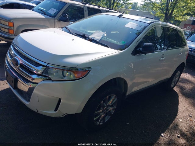 2013 Ford Edge Limited მანქანა იყიდება აუქციონზე, vin: 2FMDK3KC8DBC87415, აუქციონის ნომერი: 45369075
