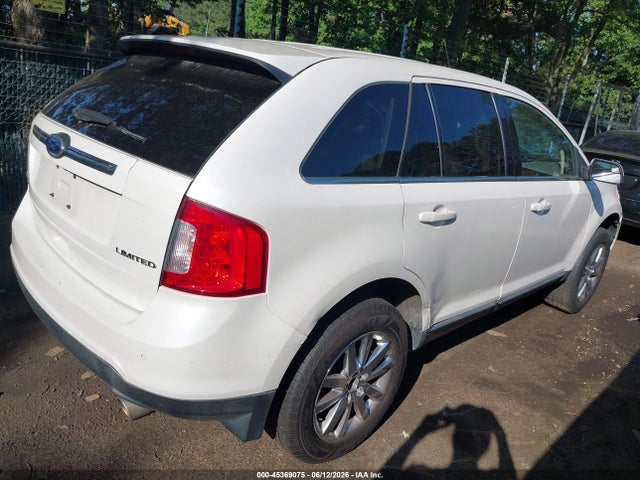 2013 Ford Edge Limited მანქანა იყიდება აუქციონზე, vin: 2FMDK3KC8DBC87415, აუქციონის ნომერი: 45369075