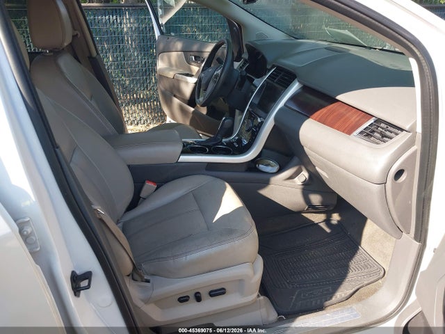 2013 Ford Edge Limited მანქანა იყიდება აუქციონზე, vin: 2FMDK3KC8DBC87415, აუქციონის ნომერი: 45369075