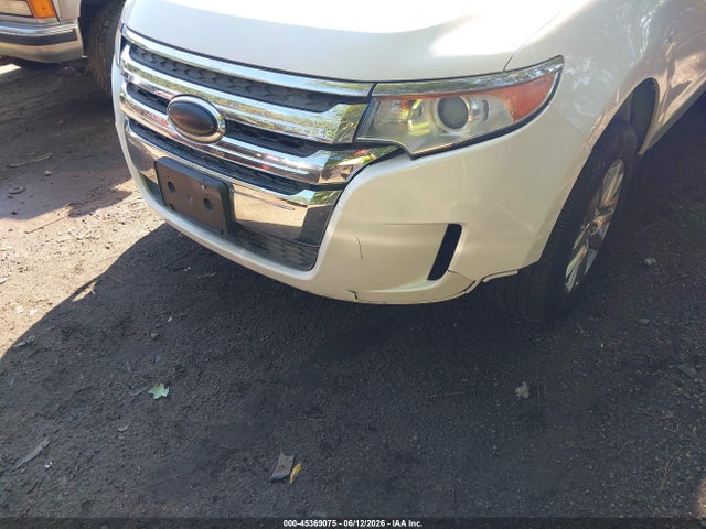 2013 Ford Edge Limited მანქანა იყიდება აუქციონზე, vin: 2FMDK3KC8DBC87415, აუქციონის ნომერი: 45369075