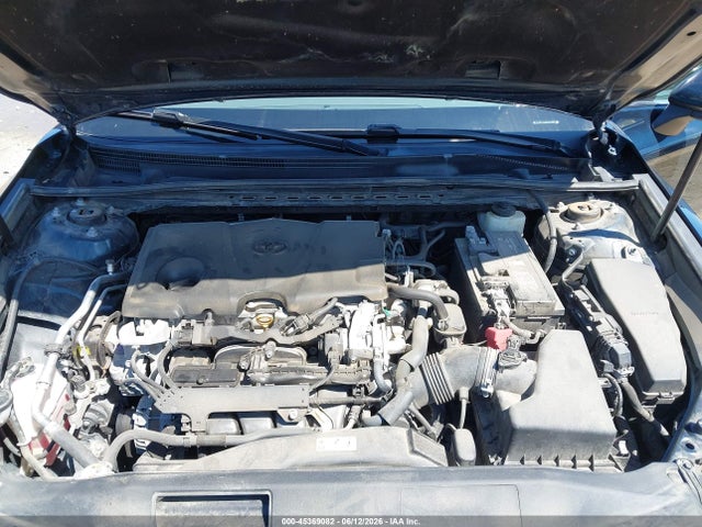 2018 Toyota Camry Le მანქანა იყიდება აუქციონზე, vin: 4T1B11HK0JU549348, აუქციონის ნომერი: 45369082