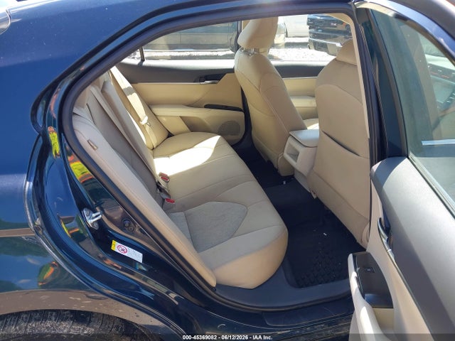 2018 Toyota Camry Le მანქანა იყიდება აუქციონზე, vin: 4T1B11HK0JU549348, აუქციონის ნომერი: 45369082