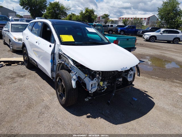 Aukcja sprzedaży 2026 Kia Sportage Ex, vin: 5XYK3CDF0TG332762, numer aukcji: 45369087