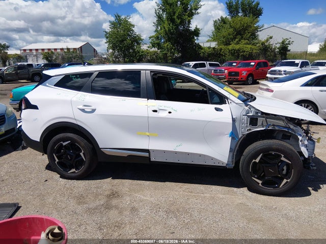 Aukcja sprzedaży 2026 Kia Sportage Ex, vin: 5XYK3CDF0TG332762, numer aukcji: 45369087