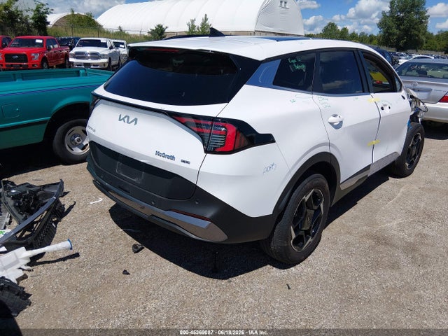 Aukcja sprzedaży 2026 Kia Sportage Ex, vin: 5XYK3CDF0TG332762, numer aukcji: 45369087