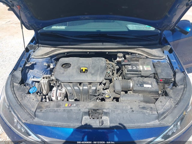 5NPD84LF3KH440706 Hyundai ELANTRA SEL