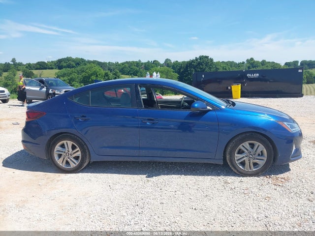 5NPD84LF3KH440706 Hyundai ELANTRA SEL