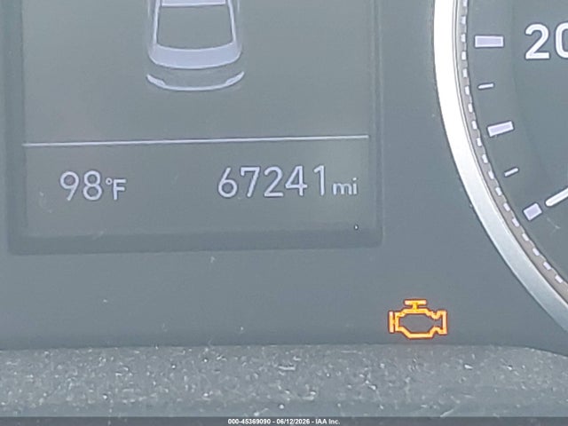 5NPD84LF3KH440706 Hyundai ELANTRA SEL