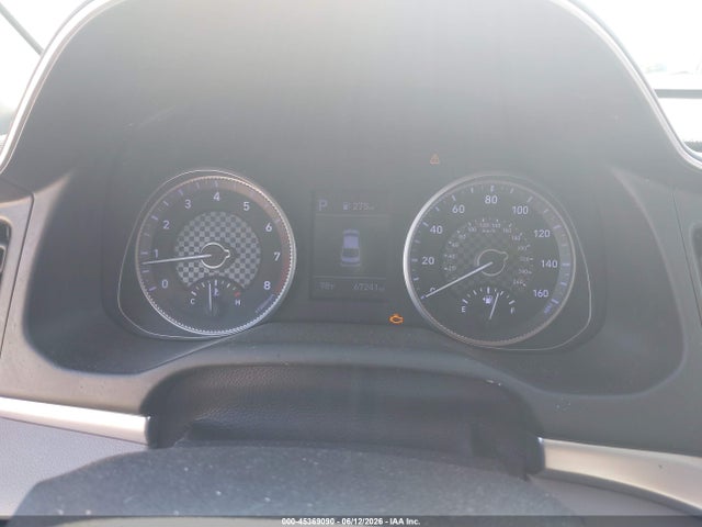 5NPD84LF3KH440706 Hyundai ELANTRA SEL