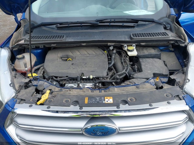 Ford ESCAPE SE 2017 1FMCU9GD9HUE50292 Image 10