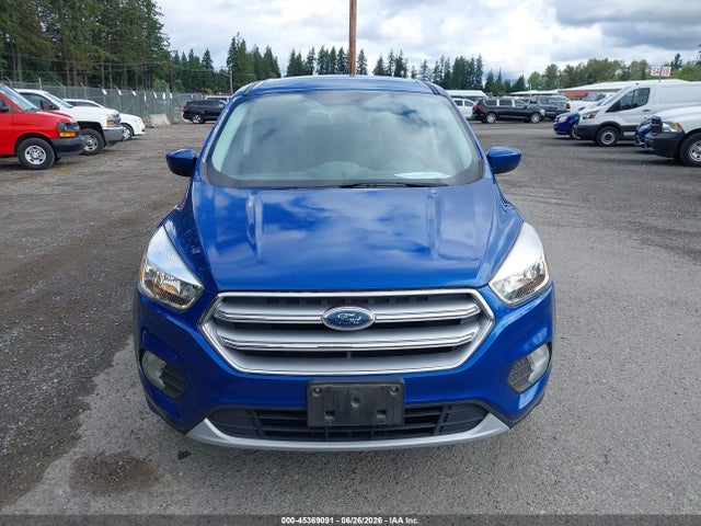 Ford ESCAPE SE 2017 1FMCU9GD9HUE50292 Image 12