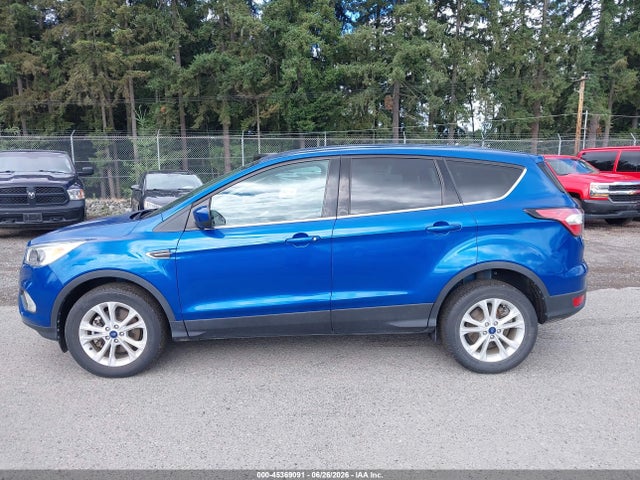 Ford ESCAPE SE 2017 1FMCU9GD9HUE50292 Image 14