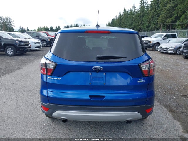 Ford ESCAPE SE 2017 1FMCU9GD9HUE50292 Image 16